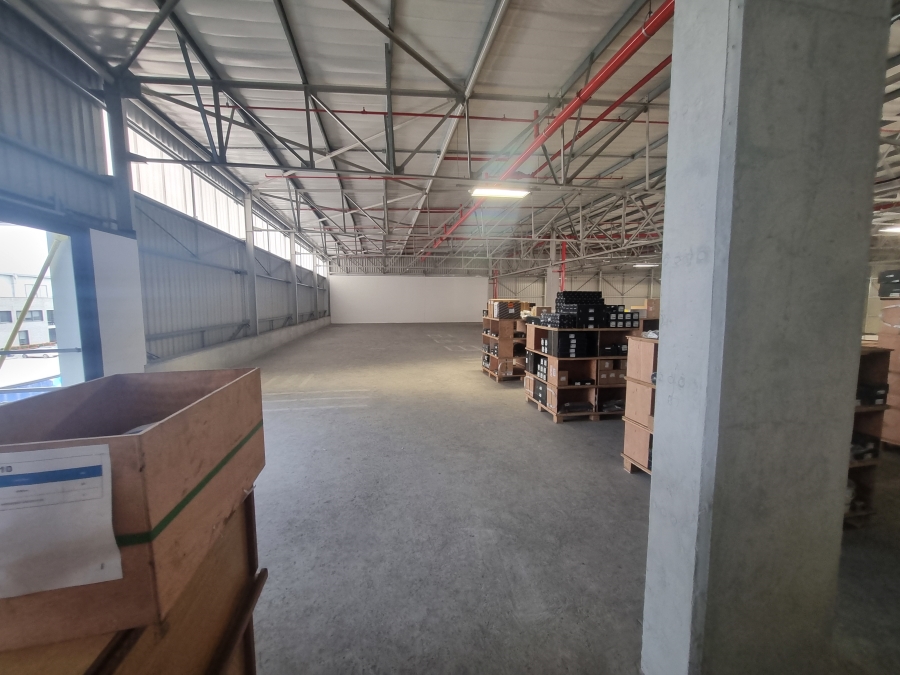 To Let commercial Property for Rent in Bellville South Industria Western Cape